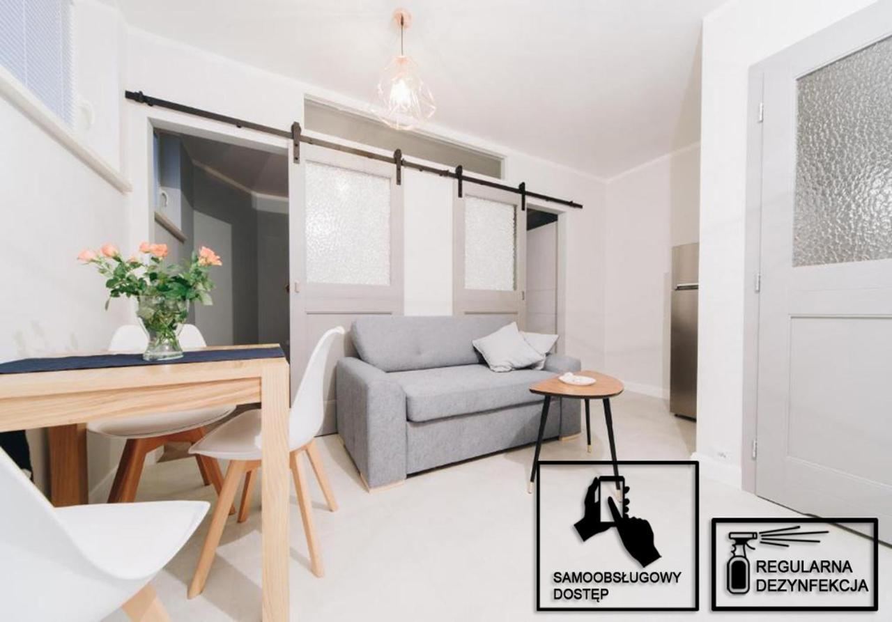 M6 Main Square Stylish One Bedroom Kraków Eksteriør billede