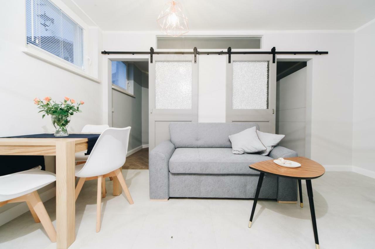 M6 Main Square Stylish One Bedroom Kraków Eksteriør billede