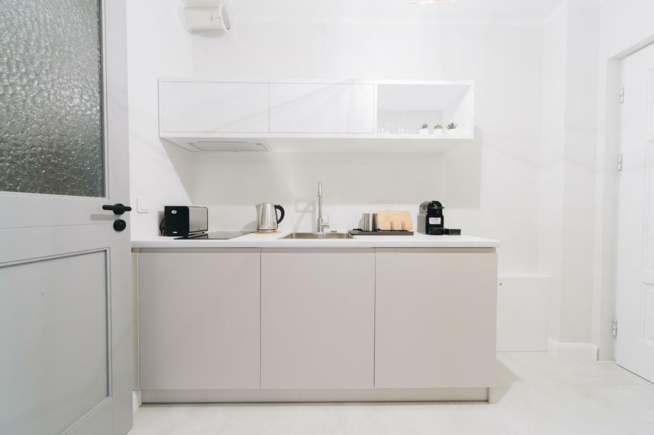 M6 Main Square Stylish One Bedroom Kraków Eksteriør billede