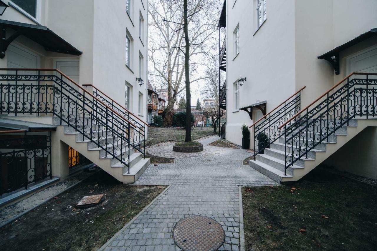 M6 Main Square Stylish One Bedroom Kraków Eksteriør billede