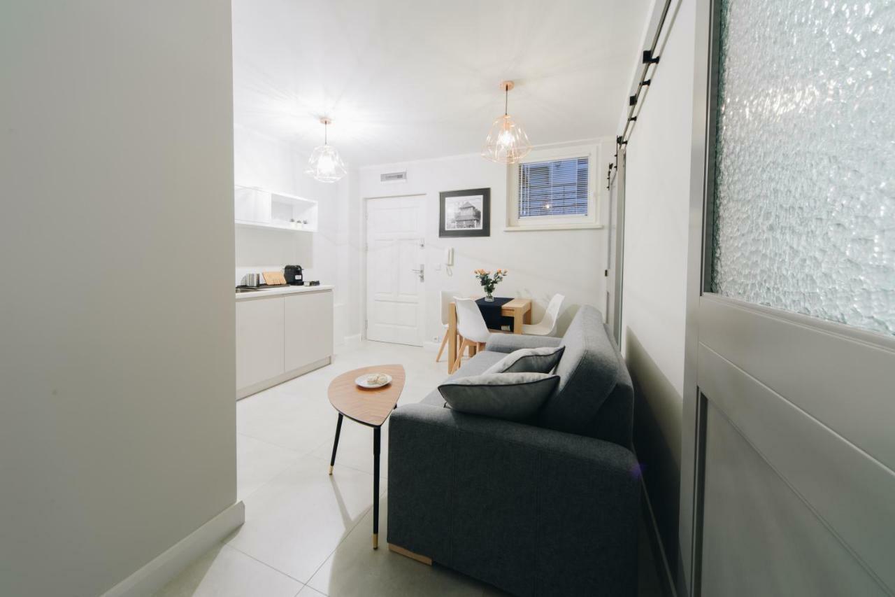 M6 Main Square Stylish One Bedroom Kraków Eksteriør billede